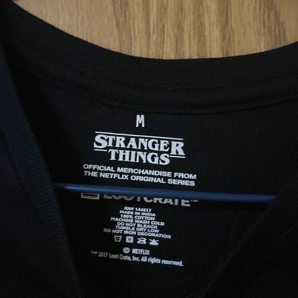 Stranger things - loot crate exclusive - Medium - Picture 2 of 4
